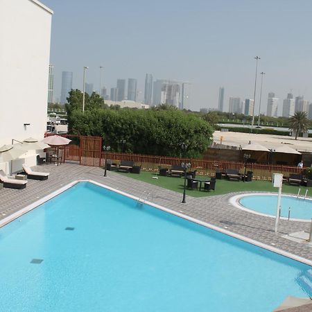 Villaggio Hotel Abu Dhabi Esterno foto